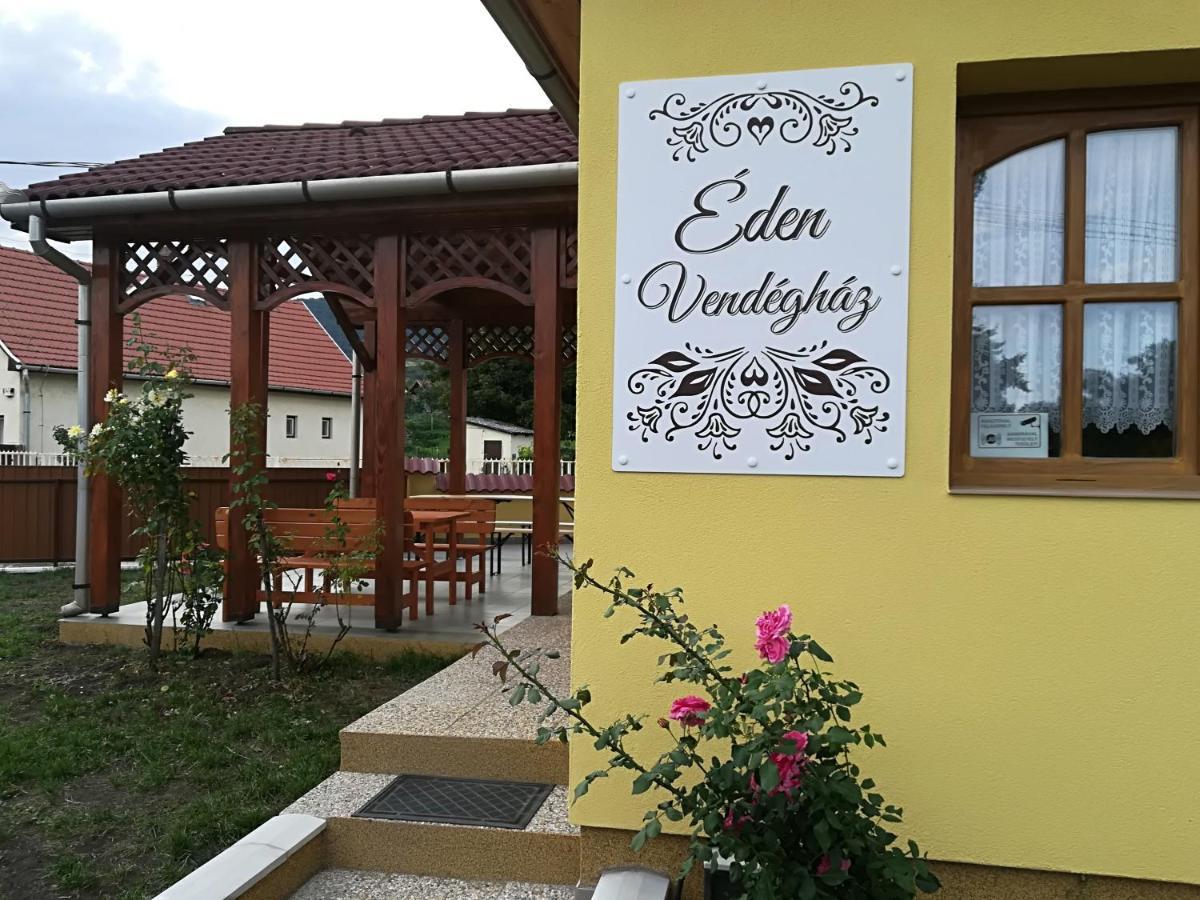 Eden Vendeghaz Apartment Kisnana Exterior photo